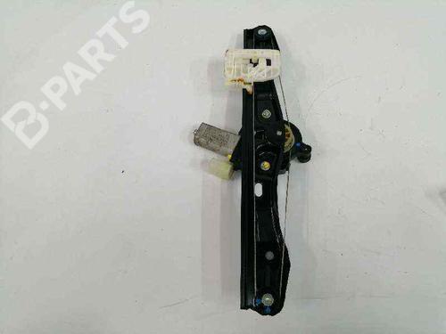 Used Rear right window mechanism PEUGEOT 206 Hatchback (2A/C) 1.9 D (69 hp) 6113201
