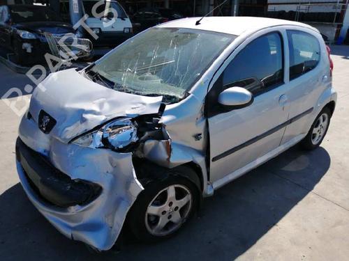 Right front brake caliper PEUGEOT 107 (PM_, PN_) 1.0 | BP11924556M104