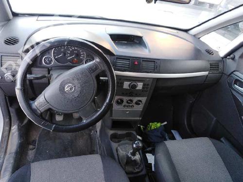 Renfort de pare-chocs avant OPEL MERIVA A MPV (X03) 1.7 CDTI (E75) | BP5777029C109 