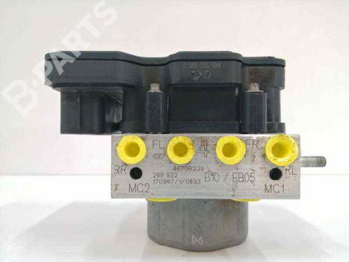 ABS Bremseaggregat MITSUBISHI MIRAGE / SPACE STAR VI Hatchback (A0_A) 1.2 (A03A) (80 hp) 6088917