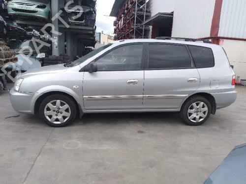 Engine control unit (ECU) KIA CARENS II MPV (FJ) 2.0 CRDi | BP8068927M57 