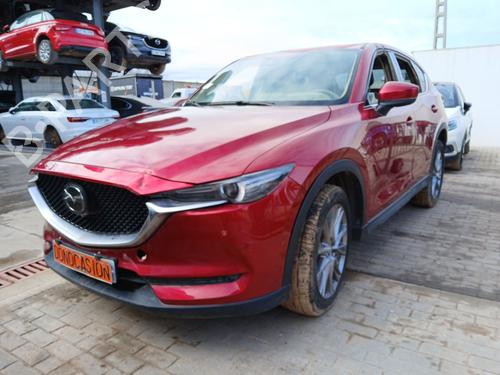 Brugte MAZDA CX-5 (KE, GH) 2.0 (KEEFW) (165 hp) 4411397