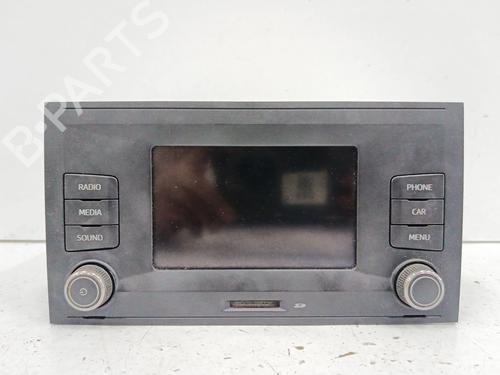 Autoradio Autoradio SEAT LEON (5F1) 1.4 TSI (125 hp) 36322005 36322005