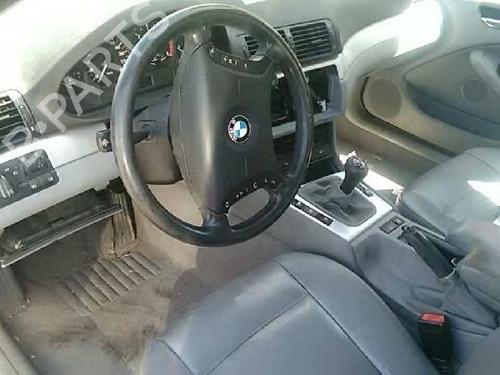 Mass air flow sensor BMW 3 (E46) | BP7478757M95