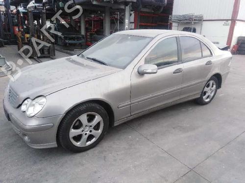 AC-Styringsenhed/Manøvreenhed MERCEDES-BENZ C-CLASS (W203) C 220 CDI (203.008) | BP13817741I5 