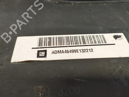 Subframe OPEL ASTRA K (B16) | BP20166092M9