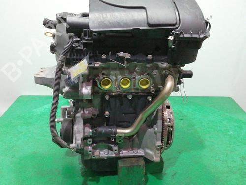 Used Engine PEUGEOT 107 (PM_, PN_) 1.0 (68 hp) 13088707