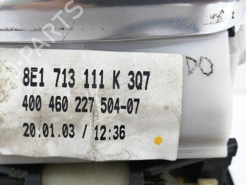 Gear lever AUDI A4 B6 (8E2) 2.5 TDI quattro | BP10511902M90 