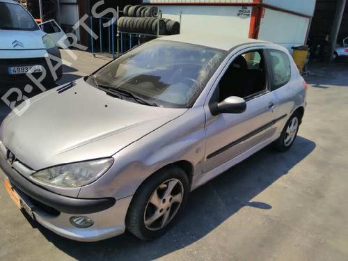 Instrument cluster PEUGEOT 206 Hatchback (2A/C)  | BP8110048C47 