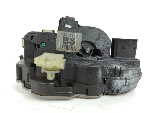 Used Rear left lock OPEL INSIGNIA A (G09) 2.0 CDTI (68) (163 hp) 8078706