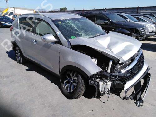 Steering column KIA SPORTAGE III (SL) 1.7 CRDi | BP9845125M21 