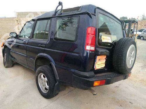 Intercooler LAND ROVER DISCOVERY II (L318) 2.5 Td5 4x4 | BP582504M30 