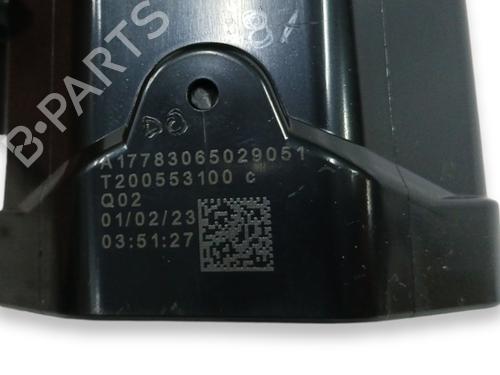 Air vent MERCEDES-BENZ A-CLASS (W177) A 200 d (177.012) | BP18466981I21