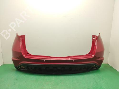 Used Rear bumper HONDA CIVIC VIII Hatchback (FN, FK) [2005-2012]  16496586