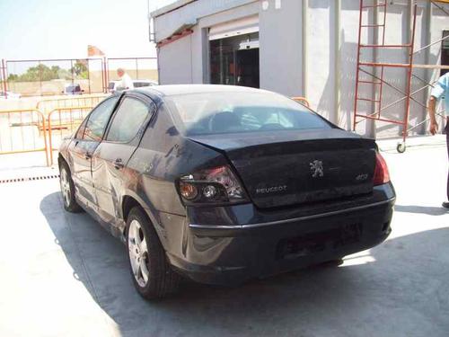 Steering wheel PEUGEOT 407 (6D_)  | BP6066969C49 