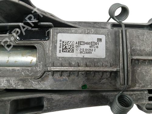 Steering column MERCEDES-BENZ A-CLASS (W176) A 200 CDI / d (176.008) | BP17546970M21 