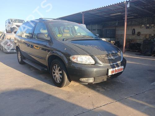 Brugte CHRYSLER VOYAGER IV (RG, RS)  3.3  4932737