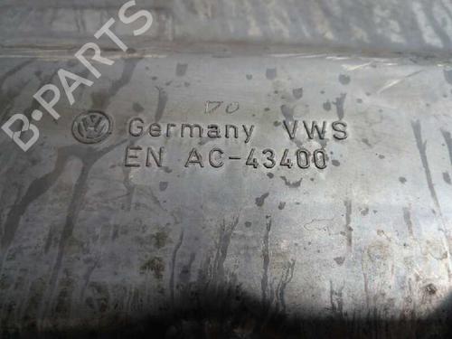 Oliebundkar VW GOLF VI (5K1)  | BP14148373M115 