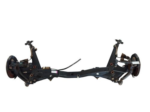 Used Rear axle AUDI 200 C3 Avant (447, 448) 2.2 20V Turbo quattro (220 hp) 16923235