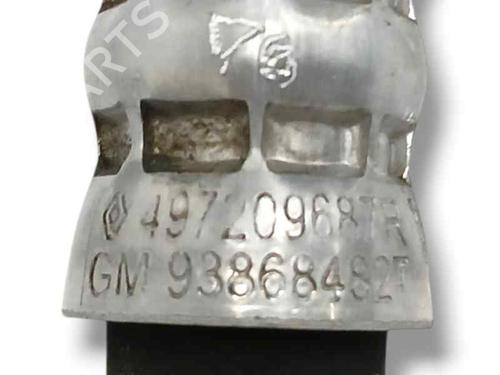 Pipe RENAULT TRAFIC III Van (FG_)  | BP27151809M125 