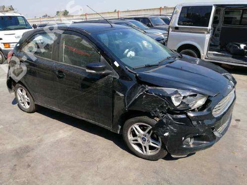 Used Parts FORD KA+ III (UK, FK)  1.2 Ti-VCT  845789