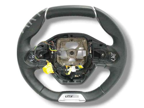 Used Steering wheel PEUGEOT 3008 II SUV (MC_, MR_, MJ_, M4_) 1.5 BlueHDi 130 (131 hp) 26299722
