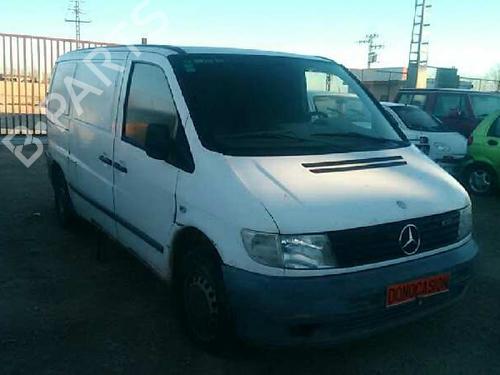 Turbocharger/Supercharger MERCEDES-BENZ VITO Van (W638) 108 CDI 2.2 (638.094) | BP3453103M71