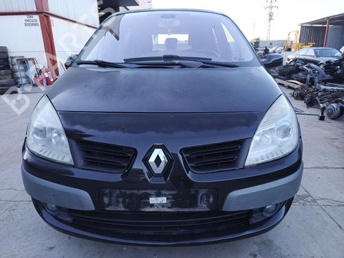 Left headlight RENAULT SCÉNIC II (JM0/1_) 1.5 dCi (JM1E, JM16) | BP30149861C28 