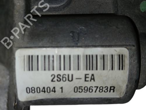 Throttle body FORD FIESTA V (JH_, JD_) 1.4 16V | BP20671990M82 