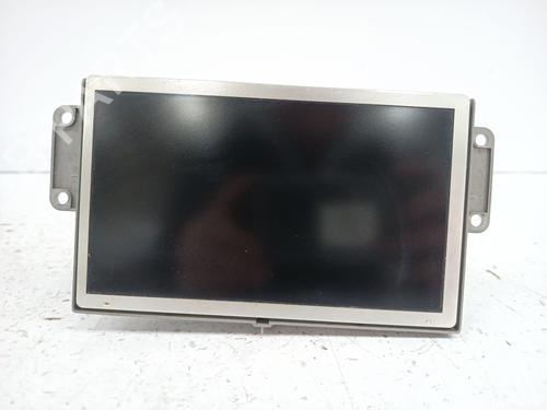 Used Display monitor Display monitor PEUGEOT 407 (6D_) 2.0 HDi 135 (6DRHRH, 6DRHRE, 6DRHRG, 6DRHRJ) (136 hp) 33718549 33718549