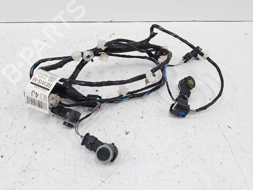 Used Electronic module NISSAN QASHQAI III (J12) 1.3 DIG-T (140 hp) 29811437