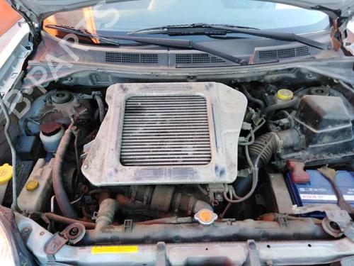 ECU airbags NISSAN X-TRAIL I (T30)  | BP9760970M53 