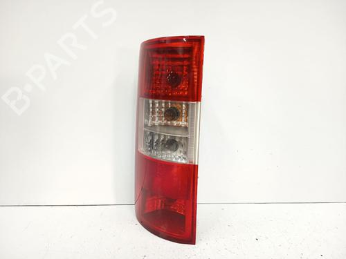 Used Left taillight Left taillight FORD TOURNEO CONNECT 1.8 TDCi /TDDi /DI (75 hp) 35782434 35782434