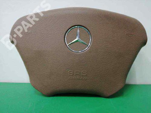 Used Driver airbag MERCEDES-BENZ M-CLASS (W163) ML 400 CDI (163.128) (250 hp) 4701400