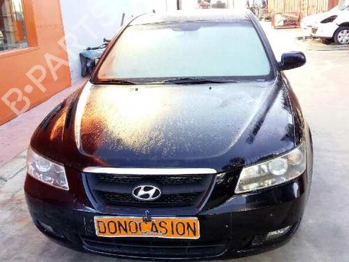 Headlight switch HYUNDAI SONATA V (NF) 2.0 CRDi | BP11285470I24 