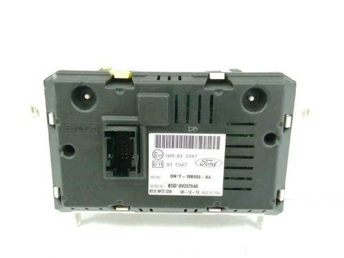 Display monitor FORD FIESTA VI (CB1, CCN) 1.5 TDCi | BP9108236C48
