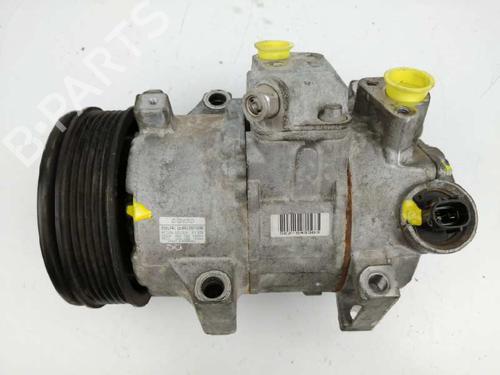 Used AC compressor TOYOTA AURIS (_E15_) [2006-2012]  7660804