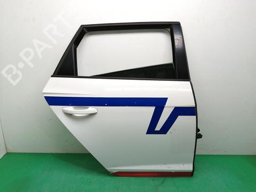 Used Right rear door SEAT LEON ST (5F8) [2012-2020]  15952236
