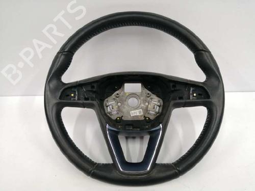 Used Steering wheel SEAT IBIZA IV (6J5, 6P1) [2008-2017]  6150597