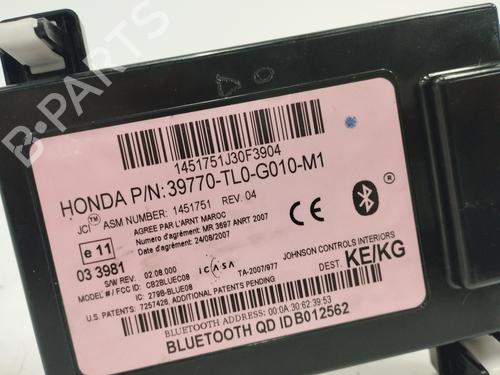 Electronic module HONDA ACCORD VIII Estate (CW) 2.2 i-DTEC (CW3) | BP10717440M83