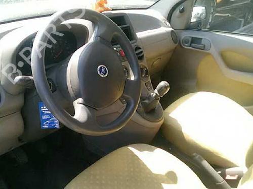 Left headlight FIAT PANDA (169_) 1.2 (169.AXB11, 169.AXB1A) | BP12428092C28