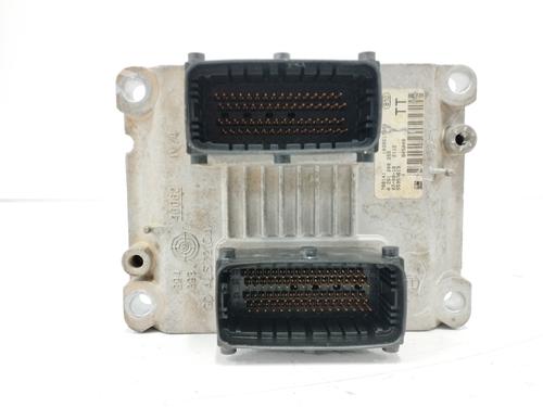 Used Engine control unit (ECU) OPEL MERIVA A MPV (X03) 1.4 16V Twinport (E75) (90 hp) 11955815