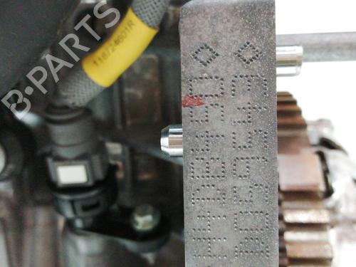 Engine DACIA SANDERO II 1.0 SCe 75 (B8JC, B8JD, B8NC) | BP15232701M1 