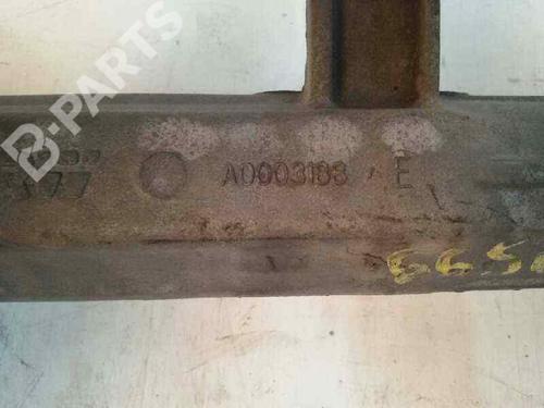 Steering rack FIAT GRANDE PUNTO (199_)  | BP317444M22 