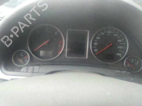 Right mirror AUDI A4 B6 (8E2) 1.9 TDI | BP12429225C27 