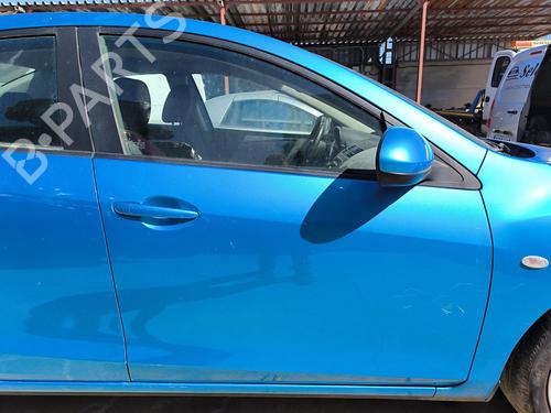 Used Right front door Right front door MAZDA 3 Saloon (BL) 1.6 MZR CD (BL14) (116 hp) 33675030 33675030