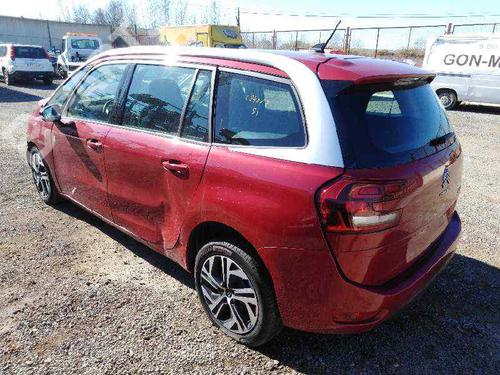 Left front seat CITROËN C4 SPACETOURER (3D_) 1.5 BlueHDi 130 | BP9958376C15  - Image 19