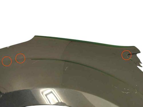 Left front fenders FORD S-MAX (WA6) 2.0 TDCi | BP25132483C41 