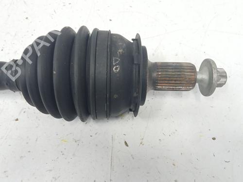 Right front driveshaft MERCEDES-BENZ A-CLASS (W176) A 180 (176.042) | BP30706981M39 