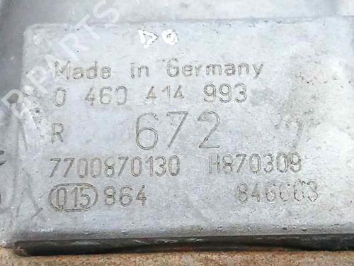 Injection pump RENAULT MEGANE I (BA0/1_)  | BP27242651M78 
